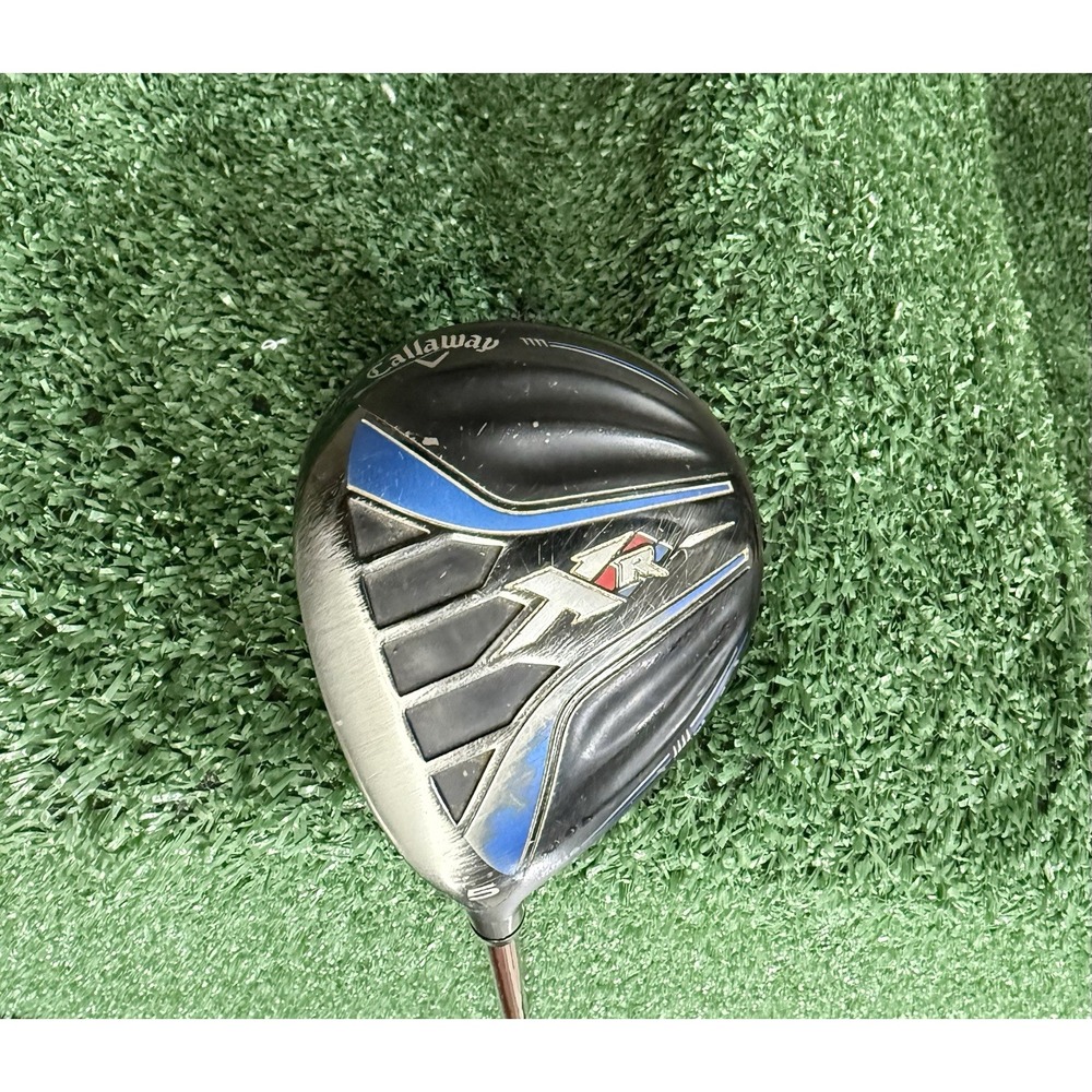 Callaway XR-16 5 Wood Fujikura Speeder 565 FW Regular Flex Left Handed